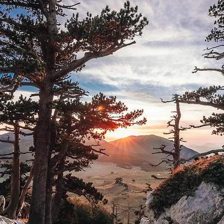 San Raffaele Restaurant & Castelluccio Superiore