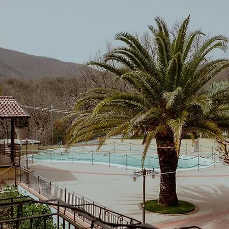 San Raffaele Restaurant & Castelluccio Superiore