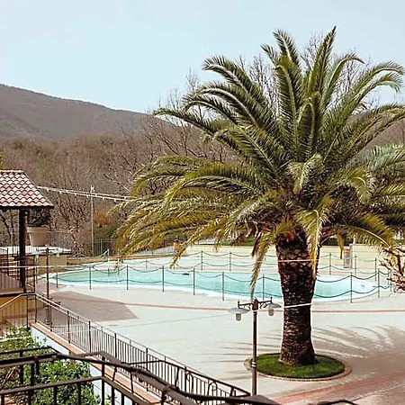 San Raffaele Restaurant & Otel Castelluccio Superiore